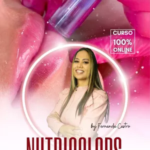 Imagem de capa para o Curso online Nutri Colors