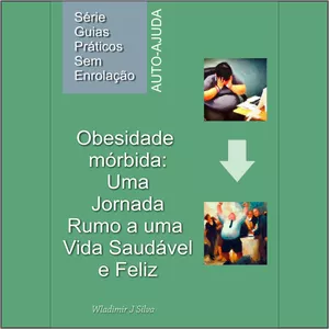 Imagem de capa para o Ebook Auto-Ajuda para Pessoas Gordinhas