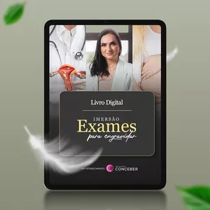 Imagem de capa para o Curso online Manual de Exames para Engravidar - 1ª Edição