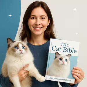 Cover image for Ebook The Cat Bible – Learn the Secret Language of Cats