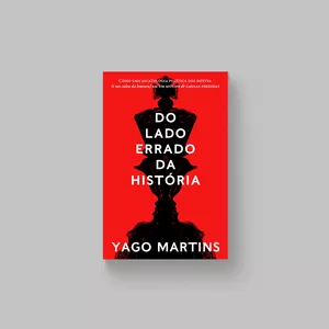 Imagem de capa para o Curso online Do Lado Errado da História