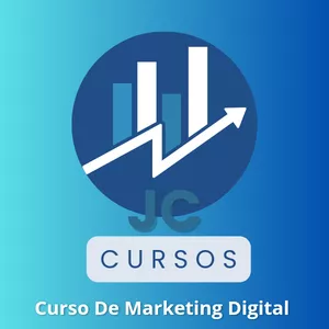 Imagem de capa para o Curso online Curso de Marketing Digital