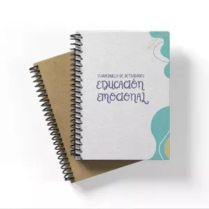 Imagen de portada para Curso online Cuadernillo de Actividades de Educación Emocional