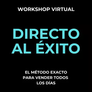 Imagen de portada para Ebook Workshop | directo al éxito 