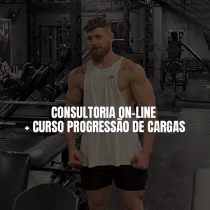 Curso Consultoria On-line Douglas Tavares + Curso para Progressão de Cargas 