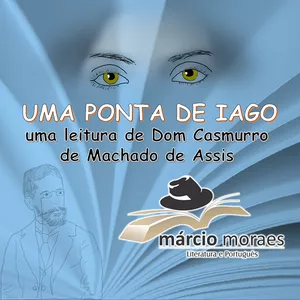 Imagem de capa para o Ebook Análise de "Dom Casmurro", de Machado de Assis