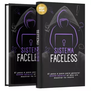 Imagen de portada para Curso online Sistema Faceless
