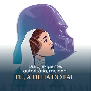 Imagem de capa para o Curso online Eu, a filha do pai