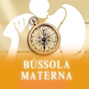 Imagem de capa para o Curso online BÚSSOLA MATERNA