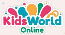 KidsWorld Online logo
