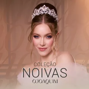 Imagem de capa para o Curso online Coleção Noivas