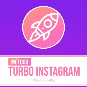 Imagem do curso Método Turbo Instagram
