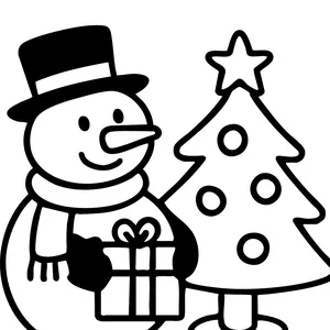 Imagen de portada para Ebook Snowman