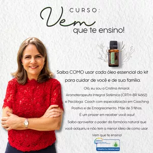 Imagem do curso Vem que te ensino!