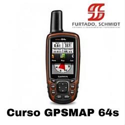 Curso Curso GPS Garmin GPSMAP 64s