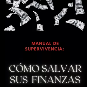 Imagen de portada para Ebook Manual de Superviviencia: Como Sálvar Sus Finanzas