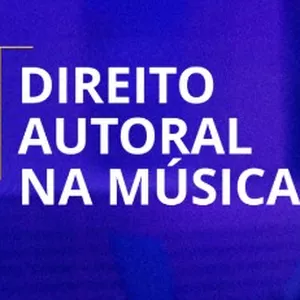 Imagem do curso Direito Autoral na Música (Turma 2025)