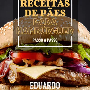Imagem de capa para o Curso online Receitas de Pães para Hambúrguer
