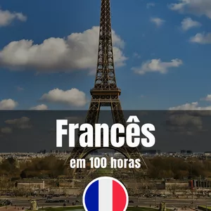 Imagem de capa para o Curso online Clube de Francês