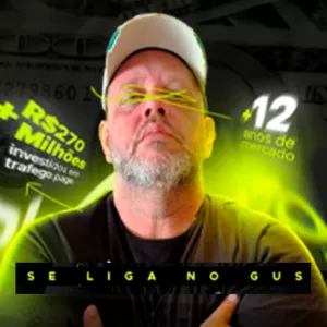 Imagem de capa para o Curso online Comunidade Se Liga No Gus