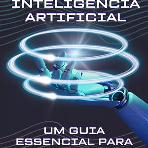Imagem de capa para o Ebook Explorando a Inteligência Artificial