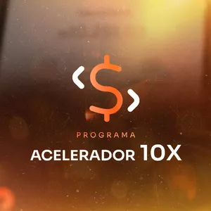 Imagem de capa para o Curso online PROGRAMA DE ACELERAÇÃO