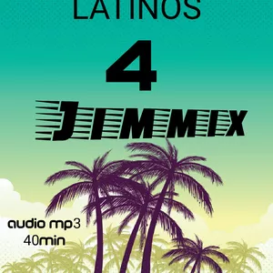 Imagen de portada para Curso online MIX RITMOS LATINOS PARTE 4 DJ JIMMIX - 40min