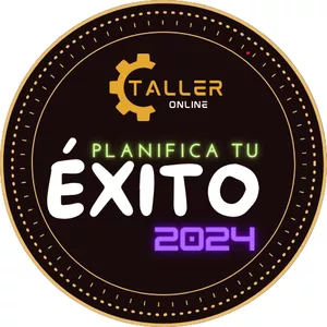 Imagen de portada para Curso online Planifica Tu Éxito 2024