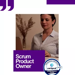 Imagen de portada para Evento online Curso Scrum Product Owner Empowered 2025-03