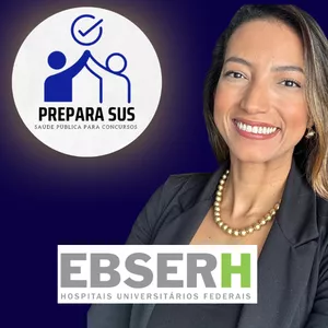 Imagem do curso Prepara SUS - EBSERH 2025