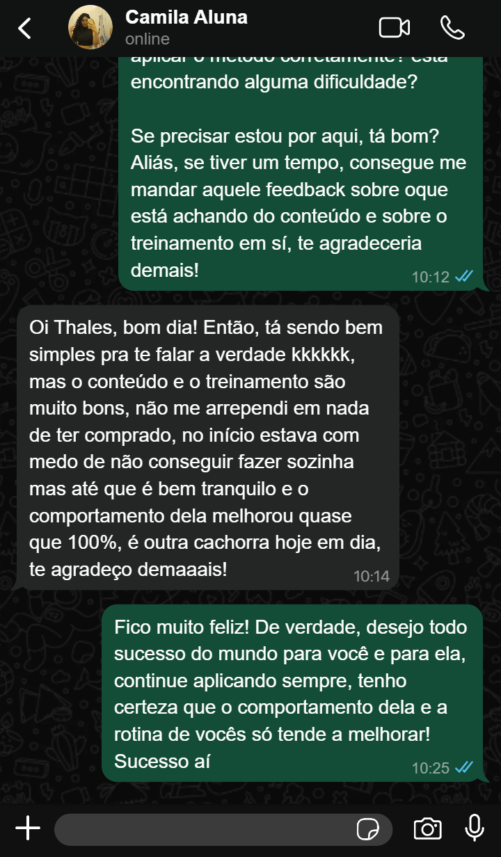 Treinamento Cão Sem Estresse: Educação Canina em Casa — imagem 3
