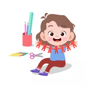Imagem de capa para o Curso online Artes - Laura Cuida