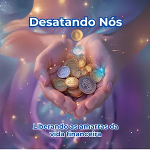Imagem de capa para o Curso online Desatando Nós: dinheiro e prosperidade