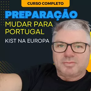Imagem do curso Curso de Preparação para Morar em Portugal - Uma Jornada Amigável