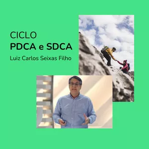 Imagem de capa para o Curso online Ciclo PDCA e SDCA