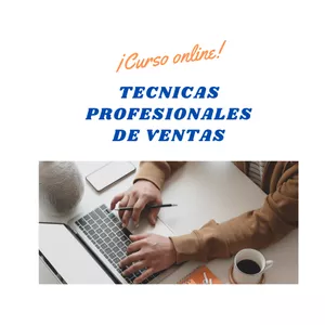 Imagem principal do produto SEMINARIO/TALLER TECNICAS PROFESIONALES DE VENTAS