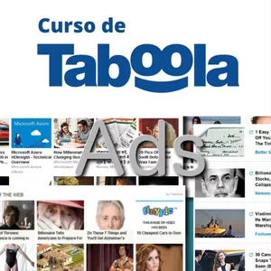 Curso Taboola ADS