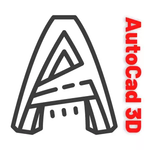 Imagem do curso Curso AutoCAD 3D