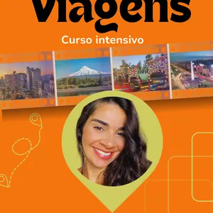 Imagem de capa para o Curso online ESPANHOL PARA VIAGENS