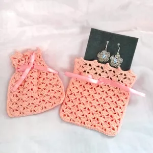 Imagem de capa para o Curso online Curso Crochê Filé