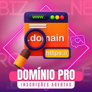 Imagem de capa para o Curso online Curso - Domínio Profissional