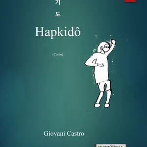 Imagem principal do produto Hapkidô (Conto)