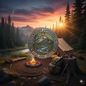 Imagen de portada para Curso online Mochila 72 Horas: La Guía Esencial de Supervivencia para Emergencias