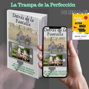 Imagen de portada para Ebook Verdad Oculta detrás de las Pantallas