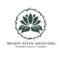 Wright Psych Solutions logo