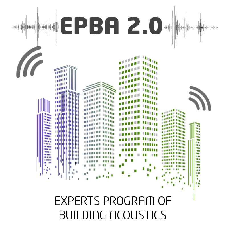 Imagem do curso EPBA 2.0 - Programa de treinamento em Acústica de Edificações