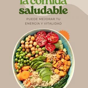 Imagen de portada para Ebook 3 días de menús saludables 