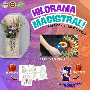 Imagen de portada para Ebook Hilorama Magistral