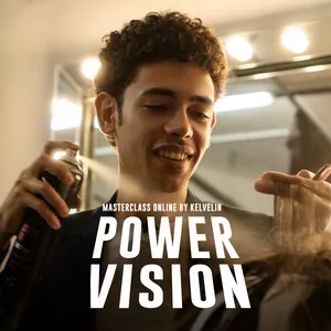 Imagem de capa para o Curso online POWER VISION: MasterClass Online by Kelvelin