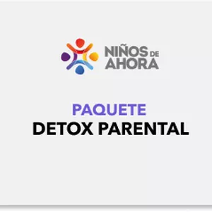 Imagen de portada para Curso online Paquete Detox Parental